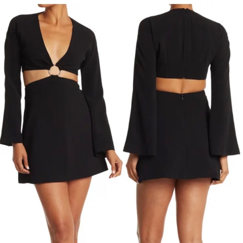 Cinq A Sept Sola Dress